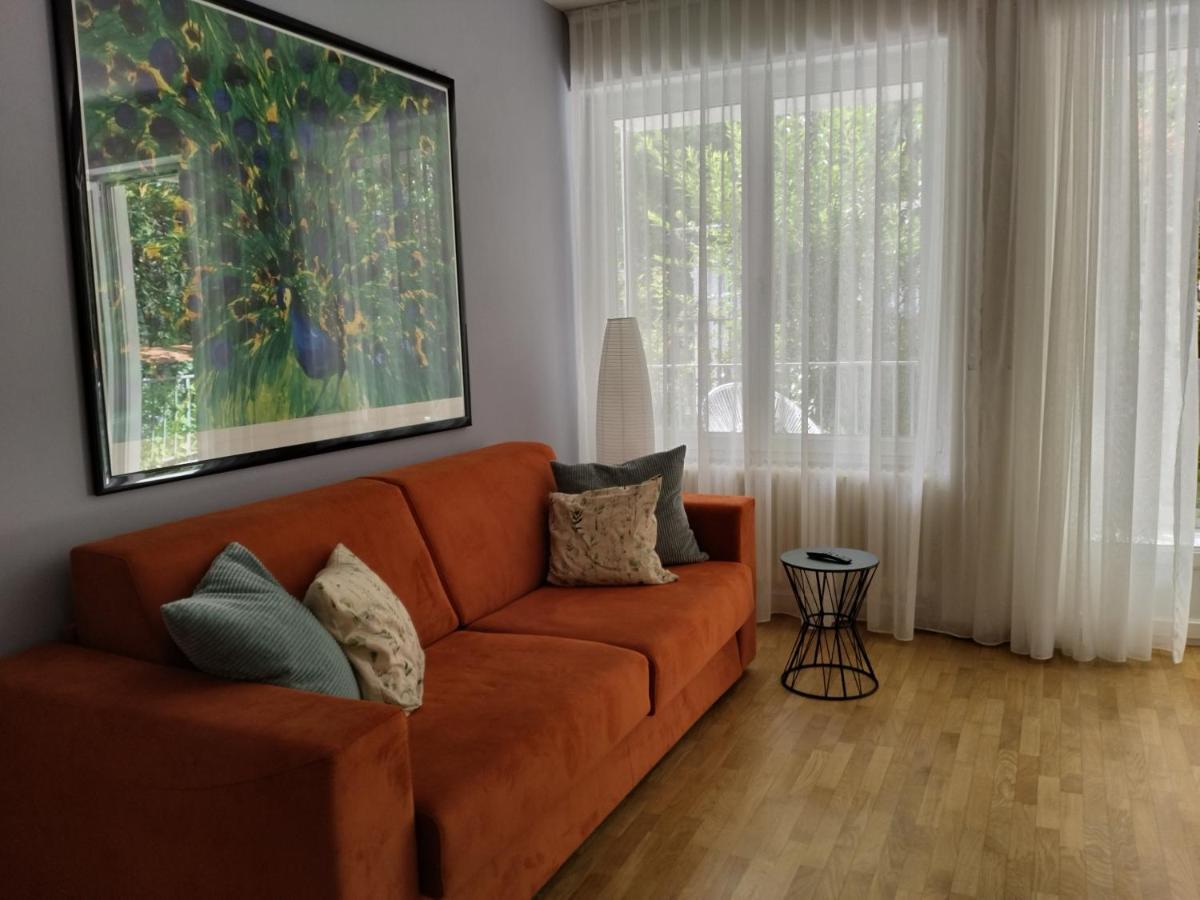 Garden Suite Meran Buitenkant foto
