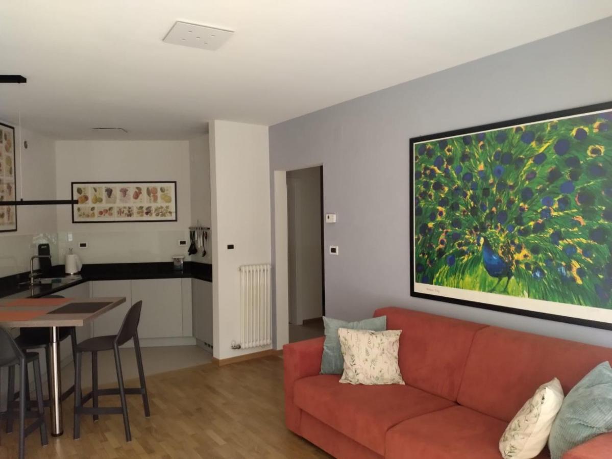 Garden Suite Meran Buitenkant foto