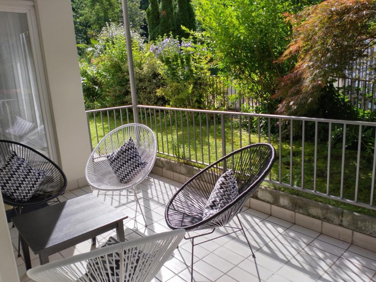 Garden Suite Meran Buitenkant foto