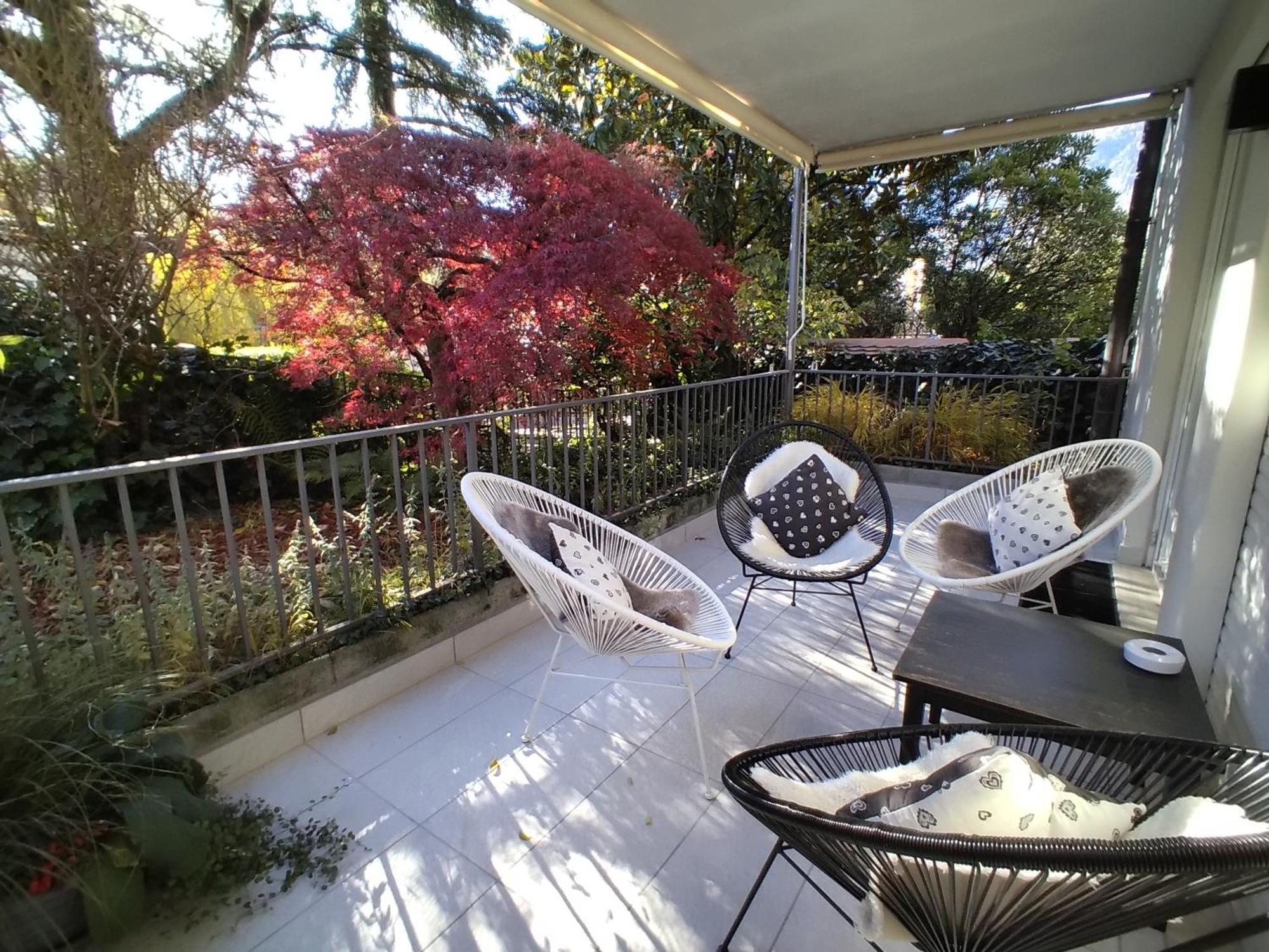 Garden Suite Meran Buitenkant foto